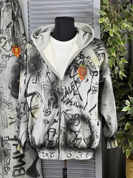 Спортивный костюм Balenciaga 20585