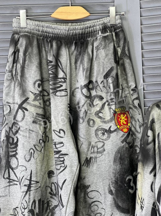 Спортивный костюм Balenciaga 20585