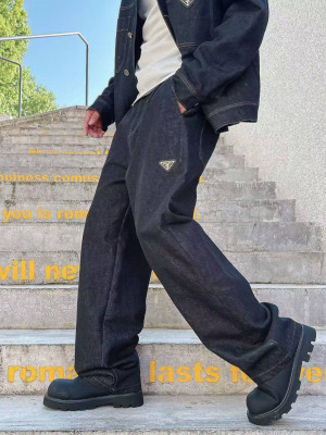 Джинсы Prada 15231