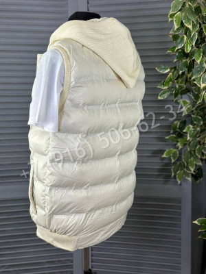 Жилетка Brunello Cucinelli 20879