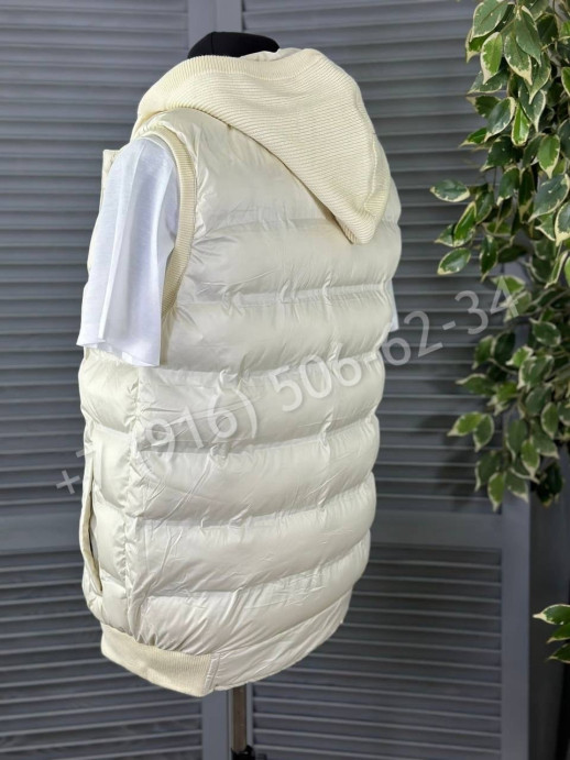 Жилетка Brunello Cucinelli 20879