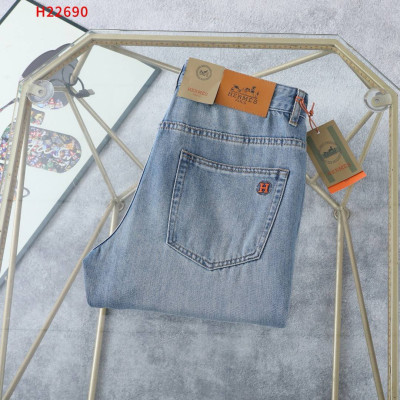 Джинсы Hermes 9504