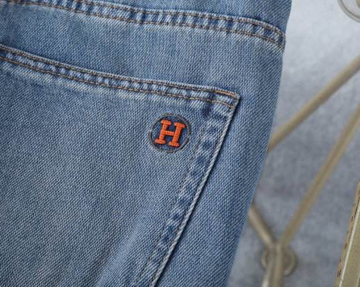 Джинсы Hermes 9504