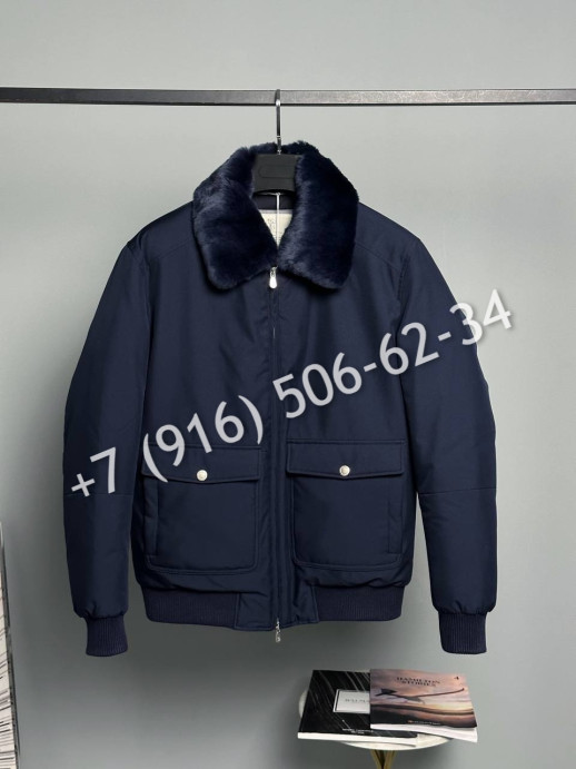 Куртка бомбер Brunello Cucinelli 10173 2