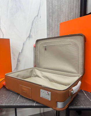 Чемодан Hermes ручная кладь 34838