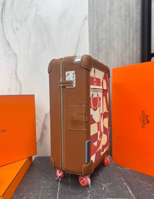 Чемодан Hermes ручная кладь 34838