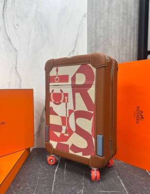 Чемодан Hermes ручная кладь 34838