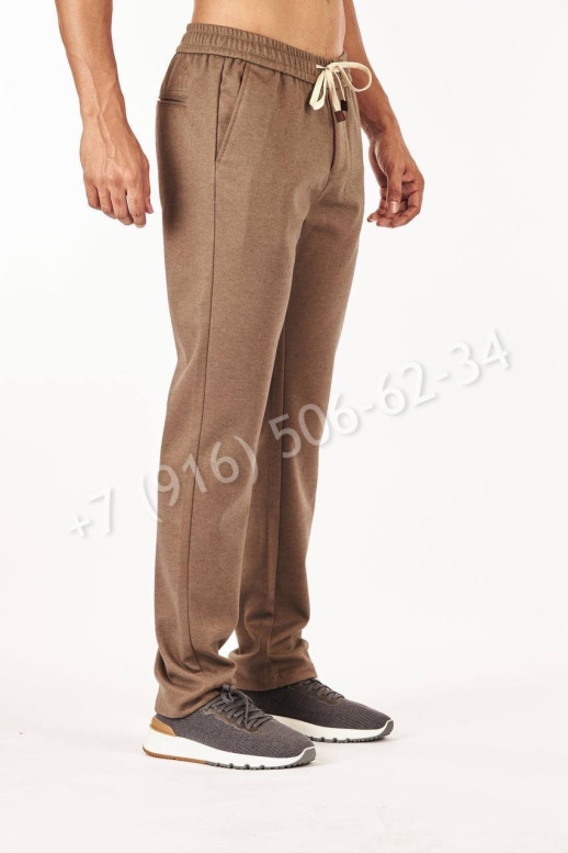 Брюки Brunello Cucinelli 21379