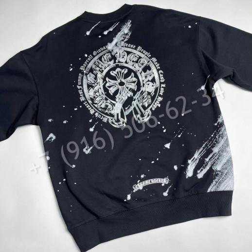 Толстовка Chrome Hearts 21479