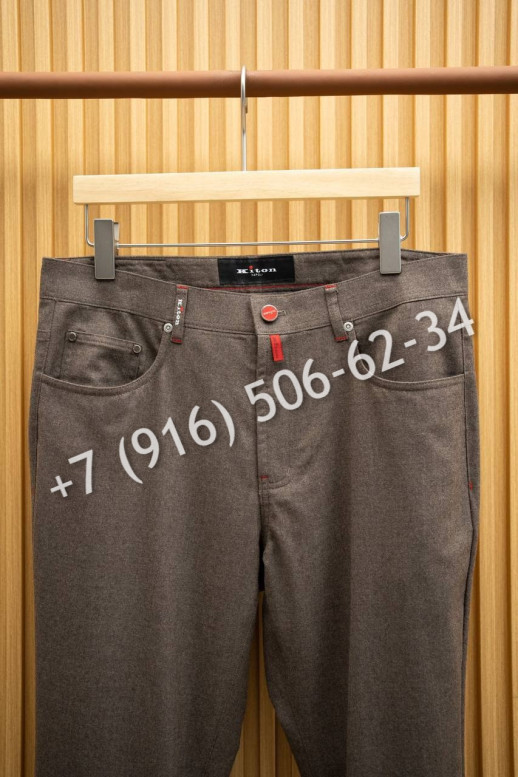 Брюки Kiton 9938 1