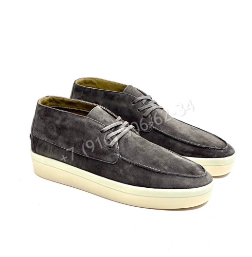 Лоферы ботинки Loro Piana 21579