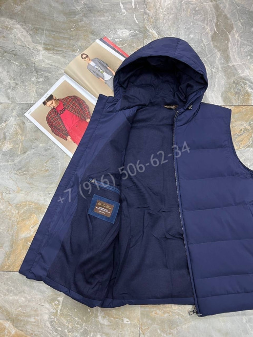 Жилетка Loro Piana 11453