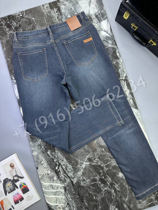 Джинсы Zegna 21680