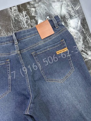 Джинсы Zegna 21680