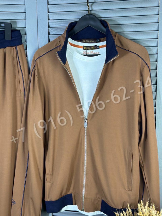 Прогулочный костюм Loro Piana 31768