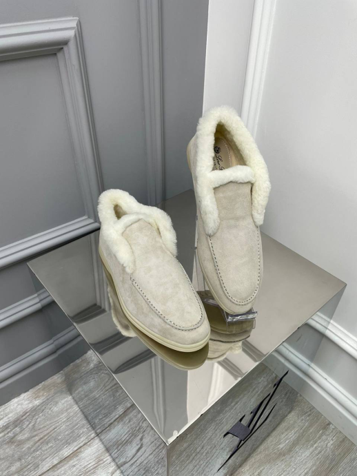 Лоферы Loro Piana 11558