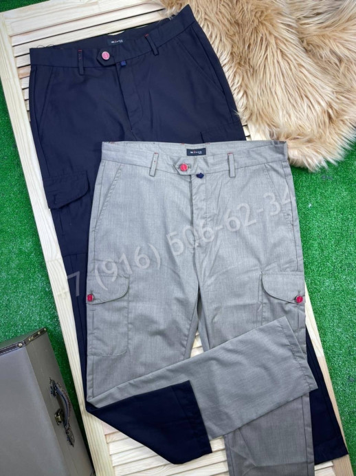 Брюки KITON 11864