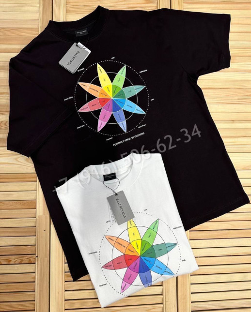 Футболка Balenciaga 32170