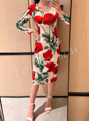 Платье Dolce & Gabbana 32568