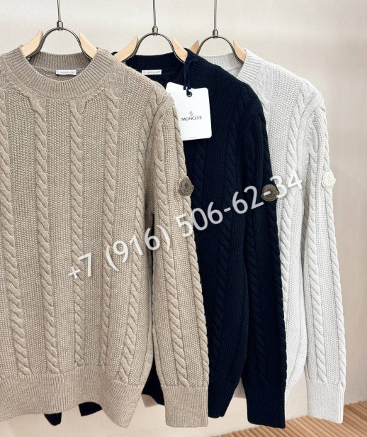 Свитер Moncler 8509 1