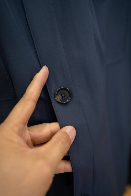 Ветровка Loro Piana 7362 3