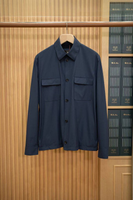 Ветровка Loro Piana 7362 3