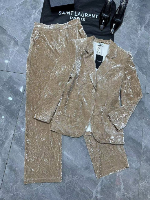 Костюм YSL 12588