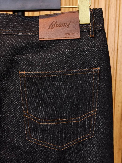 Джинсы Brioni 15232