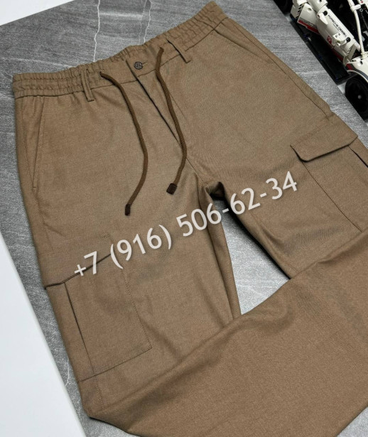 Брюки Brunello Cucinelli 29005 1