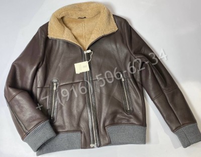 Дубленка Brunello Cucinelli 23097