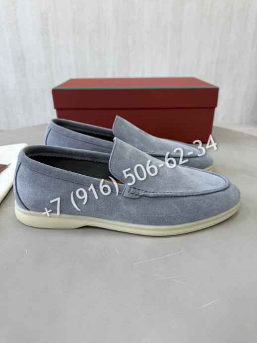 Лоферы Loro Piana 21614 2