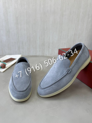 Лоферы Loro Piana 21614 2