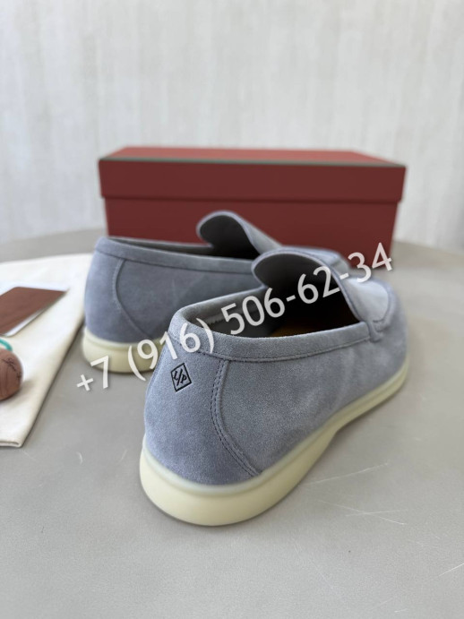 Лоферы Loro Piana 21614 2