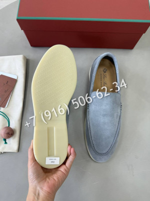 Лоферы Loro Piana 21614 2