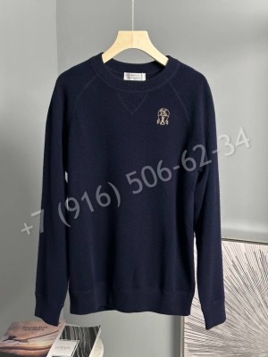 Кашемировый свитер Brunello Cucinelli 23197