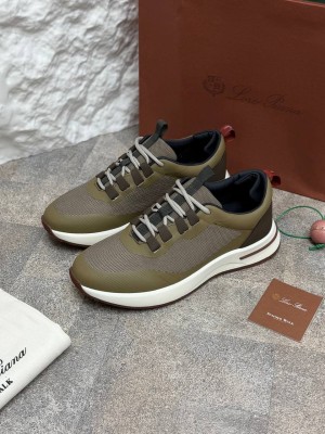 Кроссовки Loro Piana 16734 1