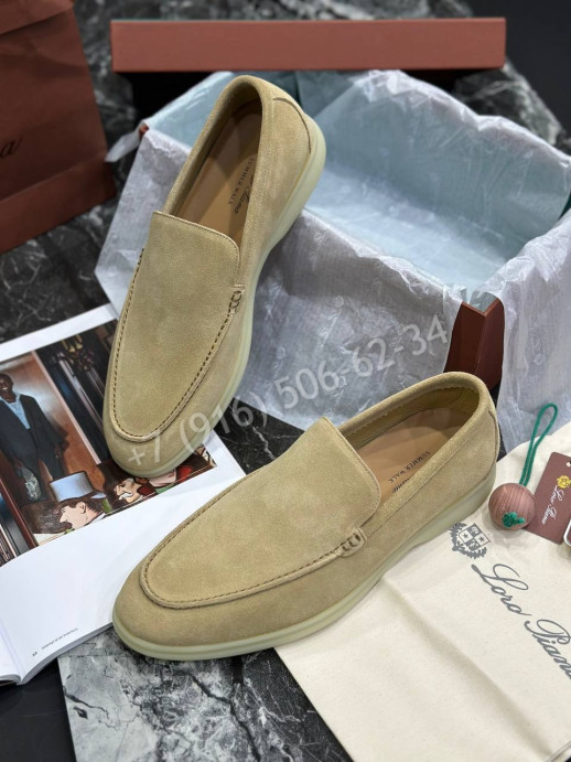 Лоферы Loro Piana 33564