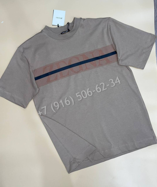 Футболка Zegna 33664