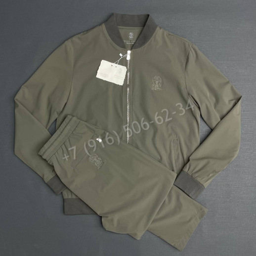 Спортивный костюм Brunello Cucinelli 13497