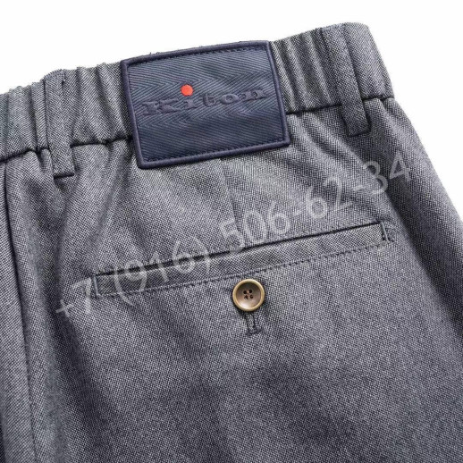 Брюки KITON 23708
