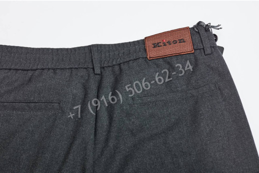 Брюки KITON 33764