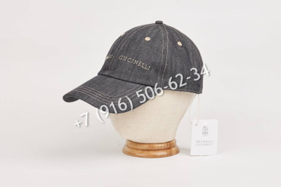 Кепка BRUNELLO CUCINELLI 12990 6