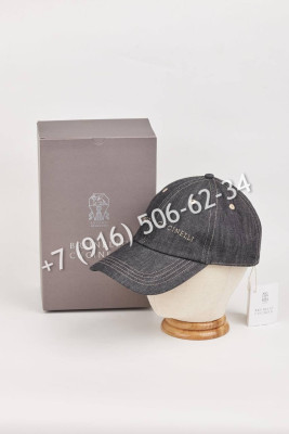Кепка BRUNELLO CUCINELLI 12990 6