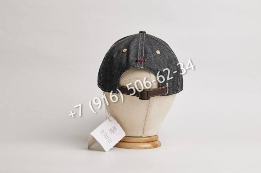 Кепка BRUNELLO CUCINELLI 12990 6