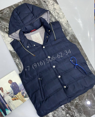 Жилетка Brunello Cucinelli 33964