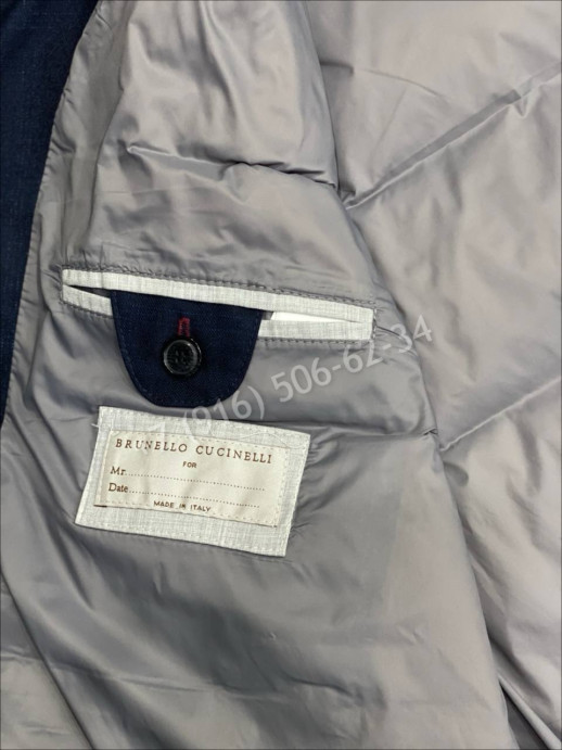Жилетка Brunello Cucinelli 33964