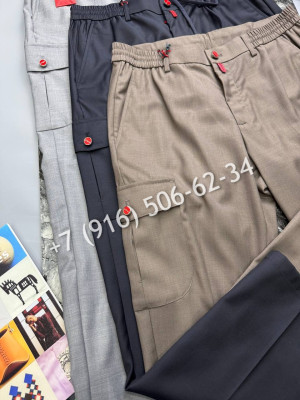 Брюки KITON 28414 1