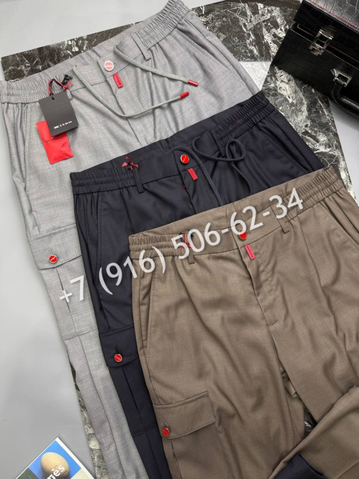 Брюки KITON 28414 1
