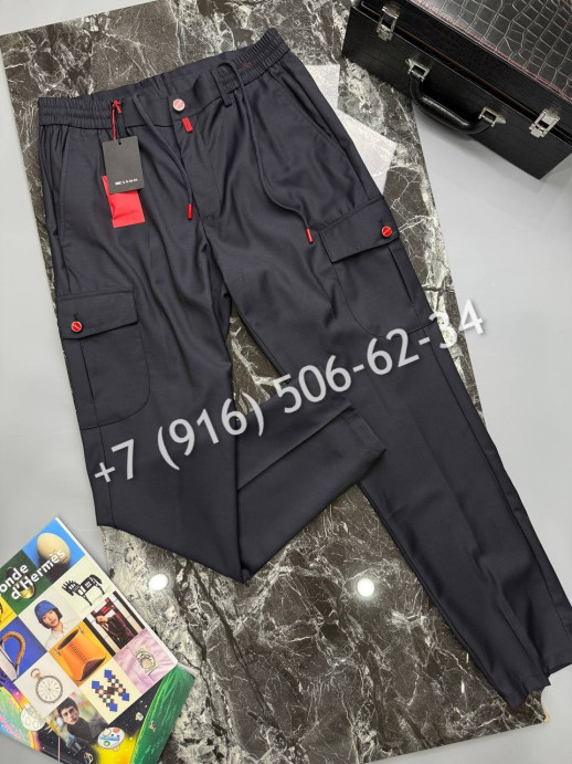 Брюки KITON 28414 1