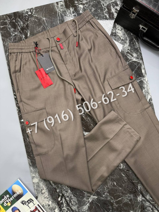 Брюки KITON 28414 1